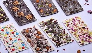 تصویر 1 از خرید و قیمت شکلات تخته ای شکل دار + فروش عمده